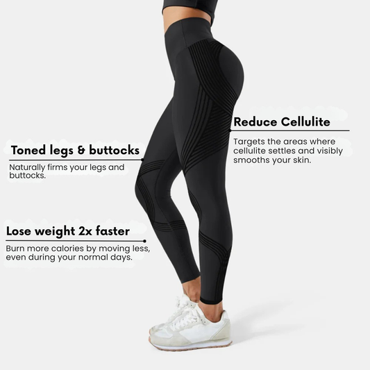 Anti-cellulite leggings Sleemz™ 